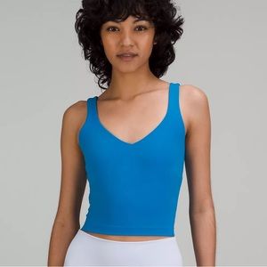 NWT 🍋 Lululemon Align Tank Size 10